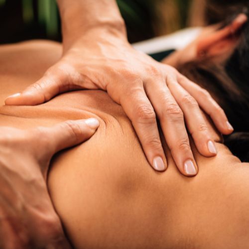 Deep Tissue Massage in Santan Valley, Arizona - Therapeutic Deep Tissue Massage Session