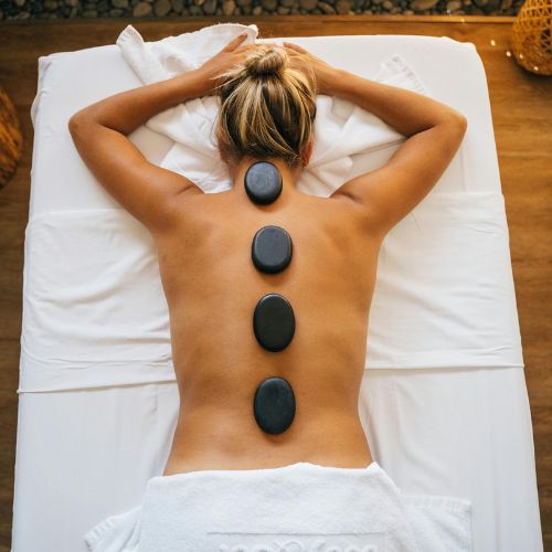 Hot Stone Massage in Santan Valley, AZ - Soothing Hot Stone Massage Therapy